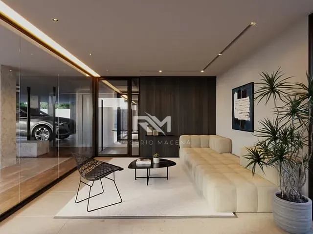 Apartamento 2 quartos e 2 banheiros, à venda, no bairro Poço em Cabedelo
