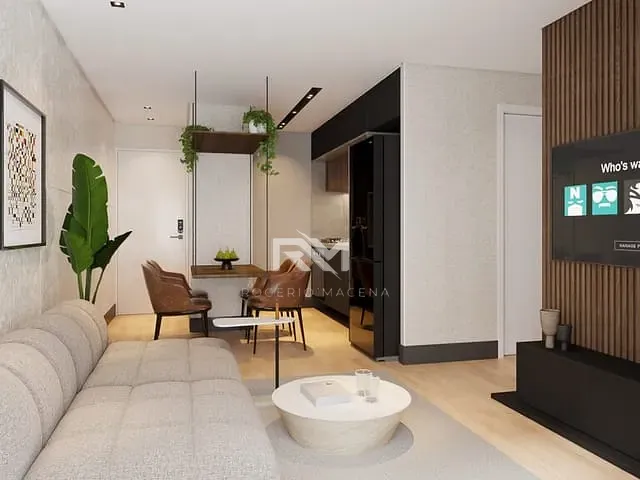 Apartamento 3 quartos e 2 banheiros, à venda, no bairro Intermares em Cabedelo