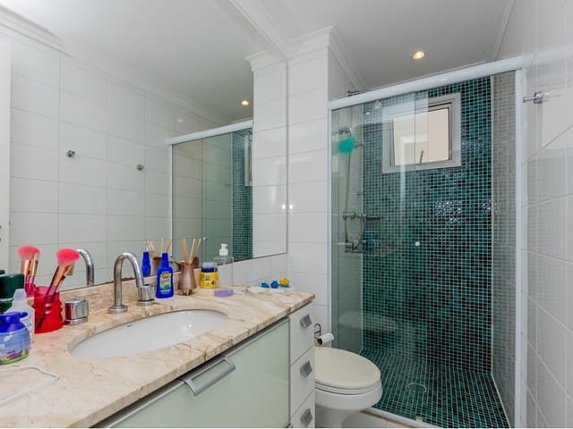 Foto do Apartamento - Apartamento à venda 3 Quartos 1 Suite 2 Vagas 130M² Jardim Avelino São Paulo - SP | Lares e Andares Imóveis