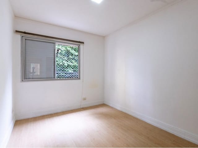 Foto do Apartamento - Apartamento à venda 3 Quartos 1 Suite 1 Vaga 92M² Brooklin Paulista São Paulo - SP | Lares e Andares Imóveis