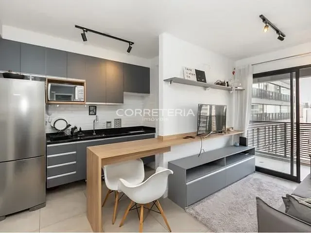 Apartamento 1 quarto e 1 banheiro, à venda, no bairro Vila Mariana em São Paulo