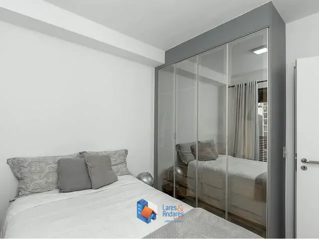 Apartamento 1 quarto e 1 banheiro, à venda, no bairro Vila Mariana em São Paulo