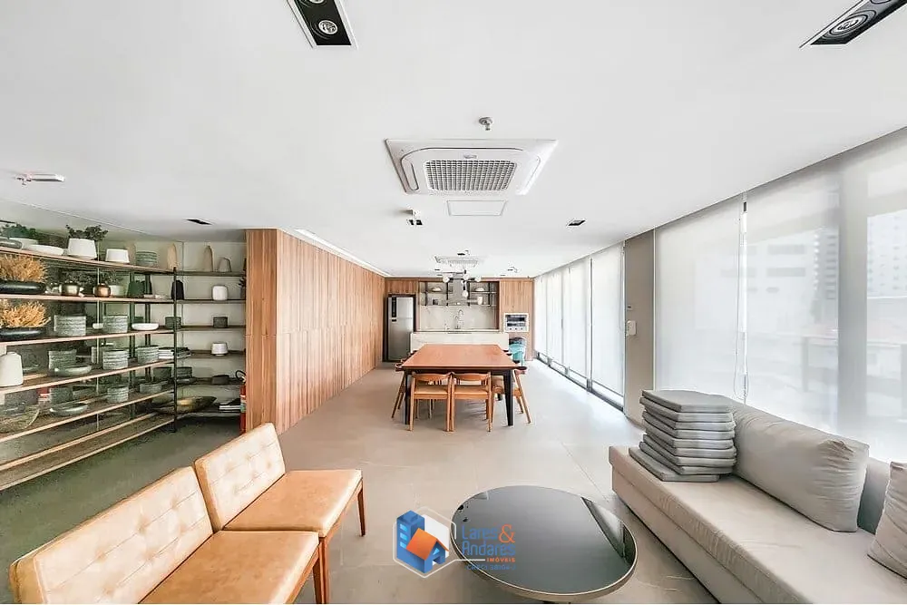 Apartamento, 1 quarto, 47 m² - Foto 14