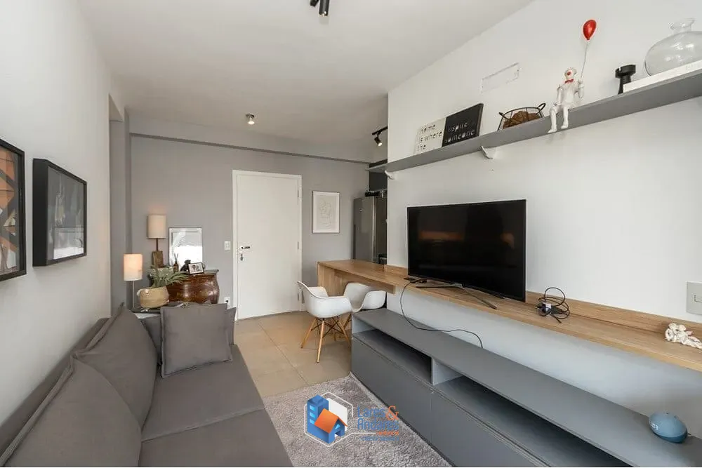 Apartamento, 1 quarto, 47 m² - Foto 29