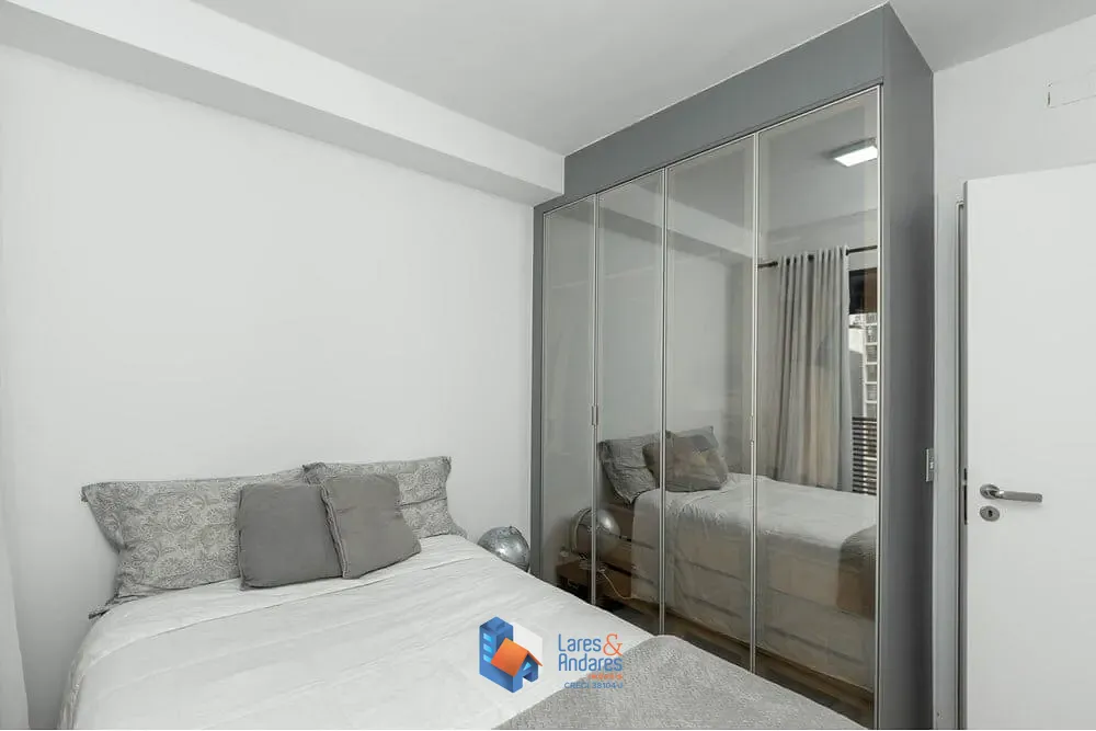 Apartamento, 1 quarto, 47 m² - Foto 2