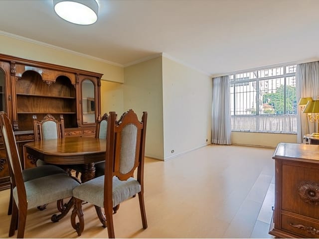 Foto do Apartamento - Apartamento à venda 2 Quartos 1 Vaga 97M² Cerqueira César São Paulo - SP | Lares e Andares Imóveis