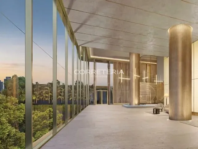 Apartamento 4 quartos e 7 banheiros, à venda, no bairro Jardim Guedala em São Paulo