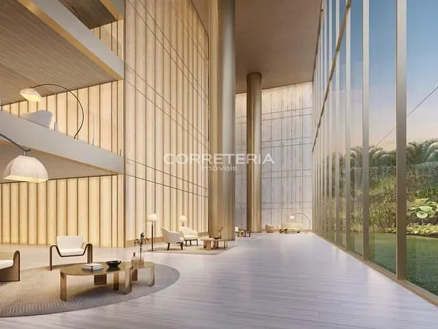 Apartamento 4 quartos e 7 banheiros, à venda, no bairro Jardim Guedala em São Paulo