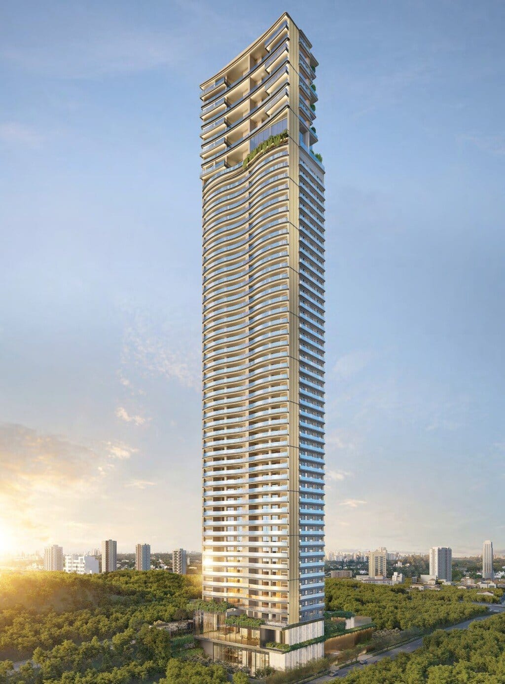 Empreendimento Residencial à venda Jardim Guedala São Paulo - SP | Vista Cyrela Venezia