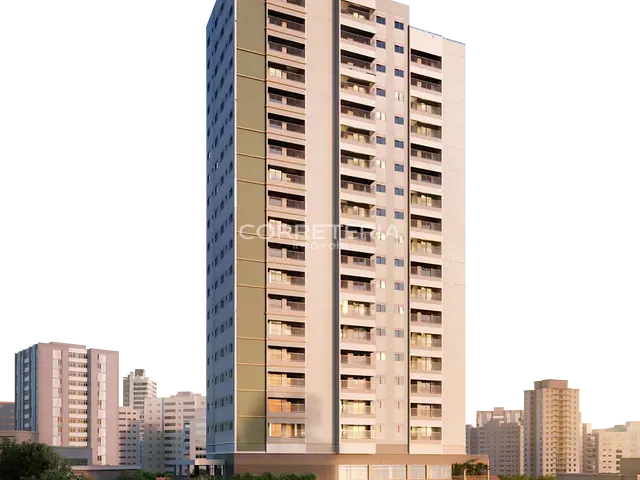 Apartamento 2 quartos e 2 banheiros, à venda, no bairro Vila Mariana em São Paulo