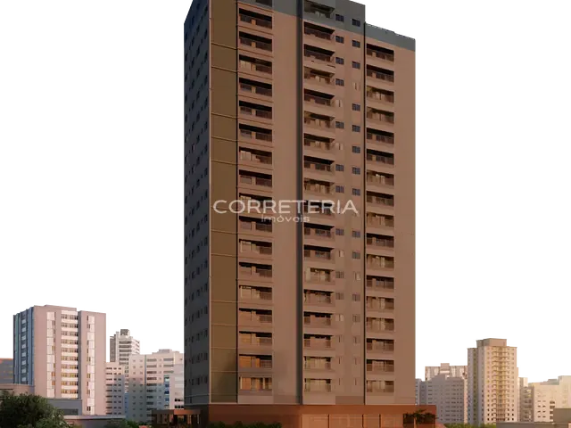 Apartamento 2 quartos e 2 banheiros, à venda, no bairro Vila Mariana em São Paulo