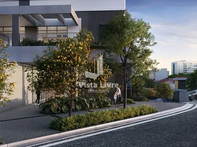 Apartamento com 51m² 2 quartos e 2 banheiros, à venda, no bairro Vila Mariana em São Paulo