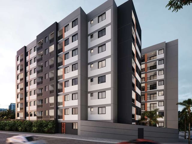 Foto do Apartamento - Apartamento à venda 2 Quartos 30.06M² Jabaquara São Paulo - SP | Maskan Estação Jabaquara | Correteria Imóveis