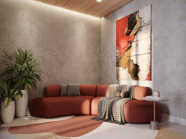 Foto do Apartamento - Apartamento à venda 2 Quartos 30.06M² Jabaquara São Paulo - SP | Maskan Estação Jabaquara | Correteria Imóveis