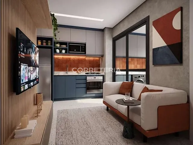 Apartamento 2 quartos e 1 banheiro, à venda, no bairro Jabaquara em São Paulo