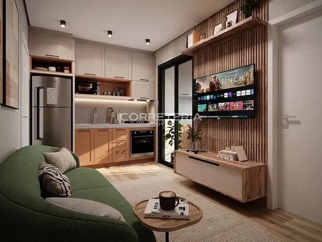 Apartamento 3 quartos e 1 banheiro, à venda, no bairro Jabaquara em São Paulo