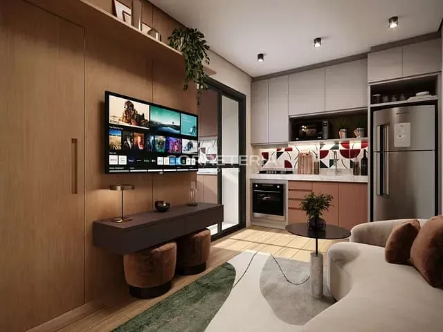 Apartamento 1 quarto e 1 banheiro, à venda, no bairro Jabaquara em São Paulo