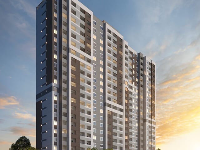 Foto do Apartamento - Apartamento à venda 2 Quartos 37.1M² Vila Clementino São Paulo - SP | Correteria Imóveis