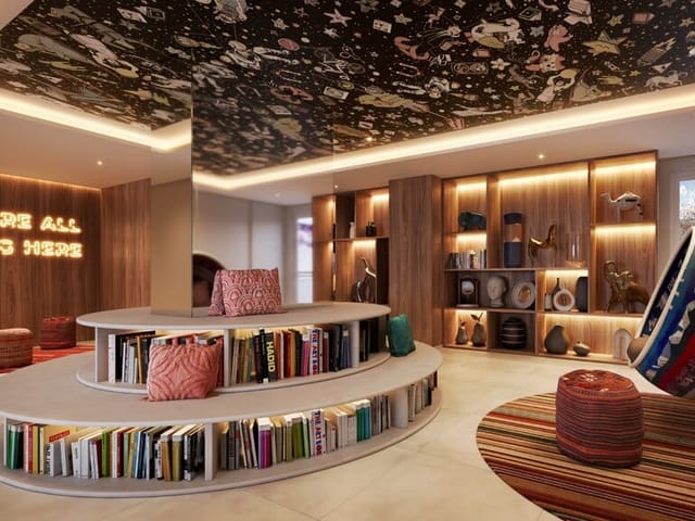 Foto do Apartamento - Apartamento à venda 2 Quartos 37.1M² Vila Clementino São Paulo - SP | Correteria Imóveis