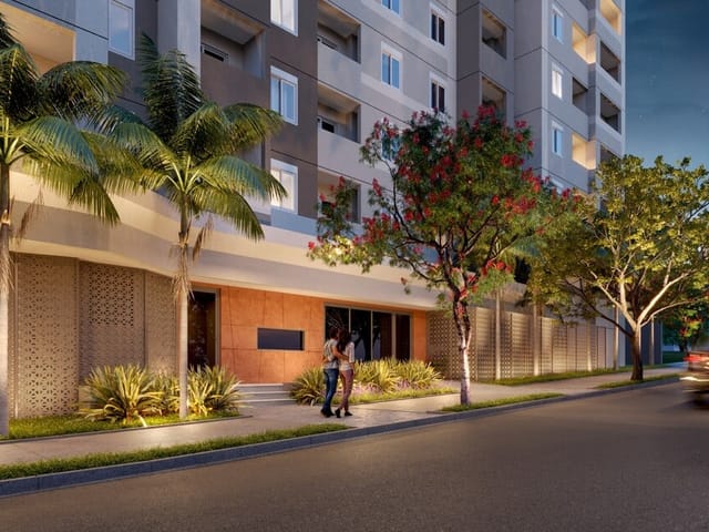 Foto do Apartamento - Apartamento à venda 2 Quartos 37.1M² Vila Clementino São Paulo - SP | Correteria Imóveis