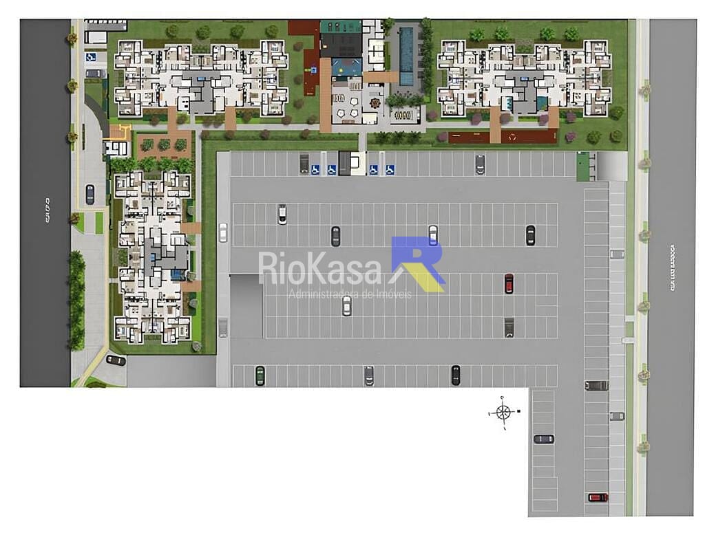 Apartamento, 3 quartos, 61 m² - Foto 15