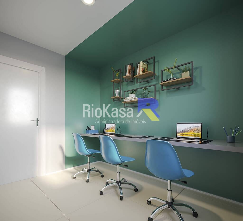 Apartamento, 3 quartos, 61 m² - Foto 9