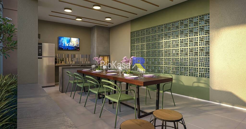 Apartamento, 3 quartos, 61 m² - Foto 10