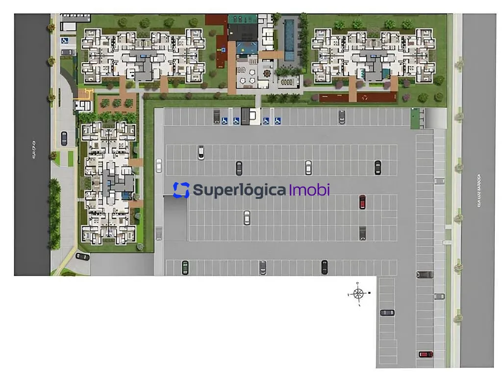 Apartamento, 3 quartos, 61 m² - Foto 15