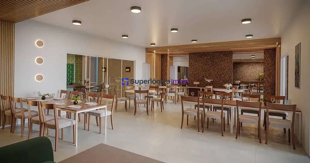 Apartamento, 3 quartos, 61 m² - Foto 6