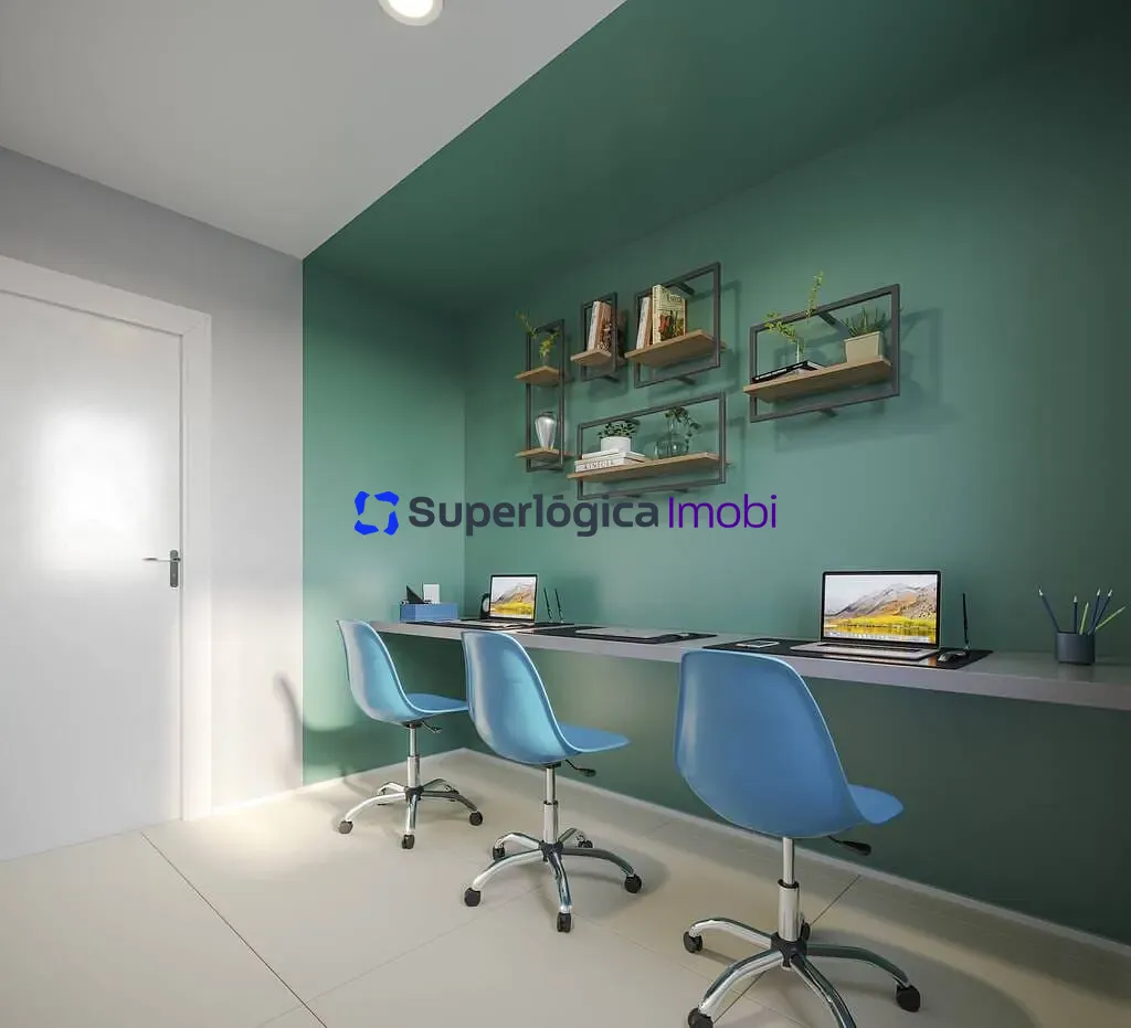 Apartamento, 3 quartos, 61 m² - Foto 9