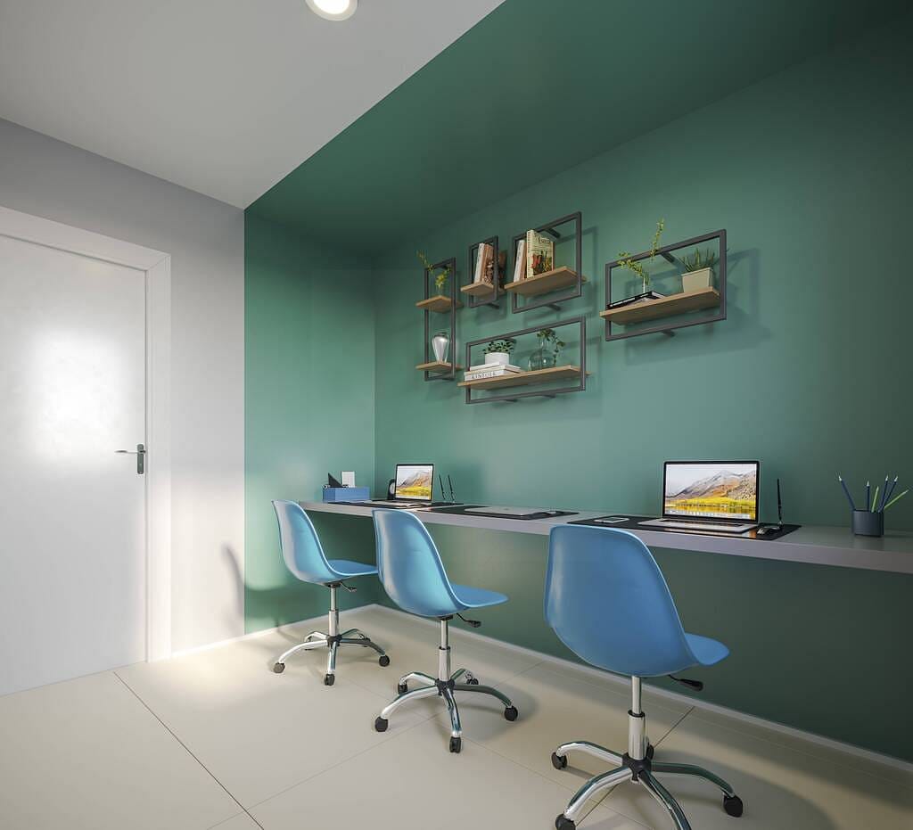 Apartamento, 2 quartos, 42 m² - Foto 9