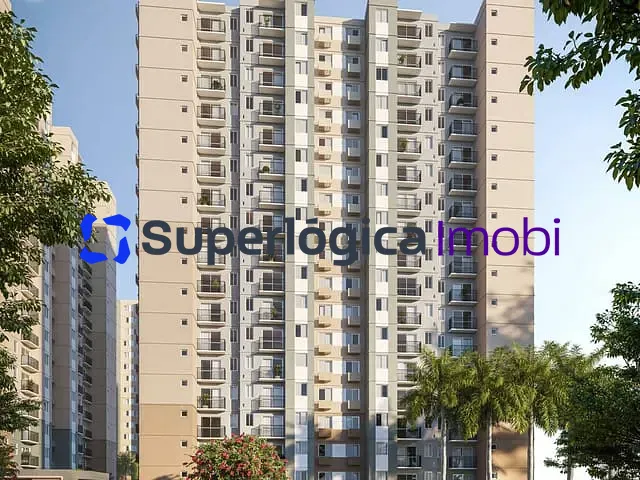 Apartamento 2 quartos e 1 banheiro, à venda, no bairro Chácaras Dona Gê em Goiânia