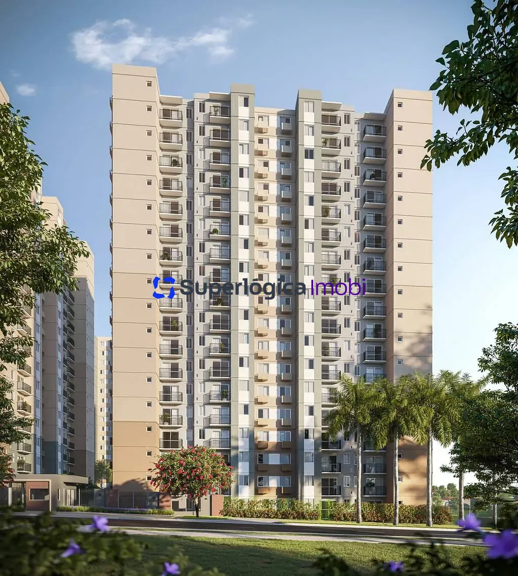 Apartamento, 2 quartos, 42 m² - Foto 1
