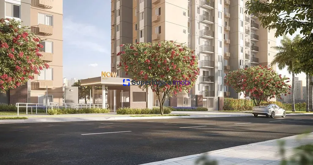 Apartamento, 2 quartos, 42 m² - Foto 2
