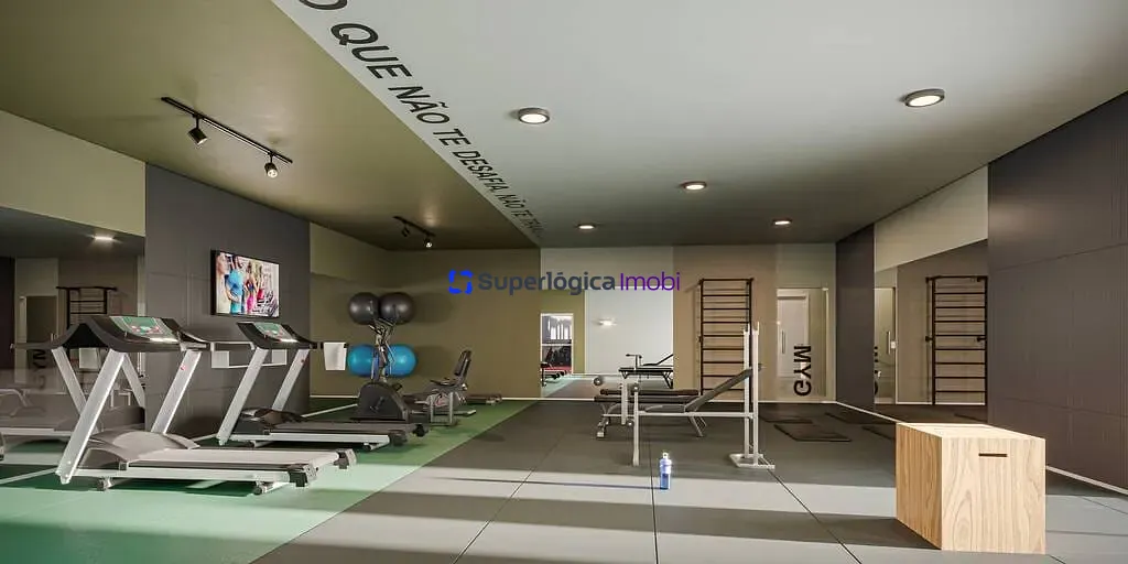 Apartamento, 2 quartos, 42 m² - Foto 5