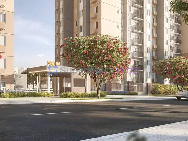 Apartamento 2 quartos e 1 banheiro, à venda, no bairro Chácaras Dona Gê em Goiânia
