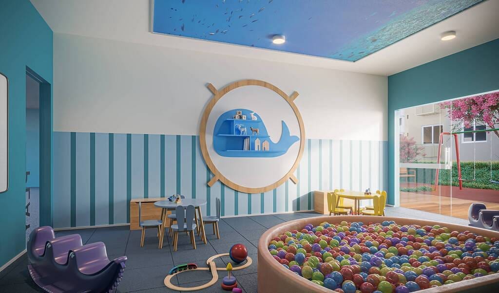 Apartamento, 3 quartos, 61 m² - Foto 8