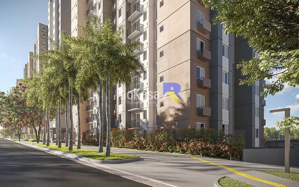 Apartamento, 3 quartos, 61 m² - Foto 3