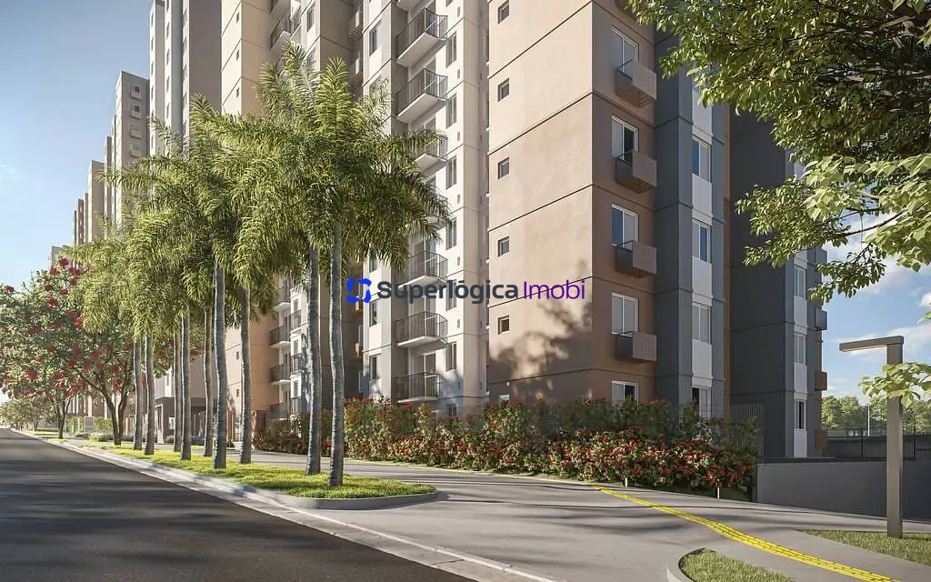 Apartamento, 3 quartos, 61 m² - Foto 3