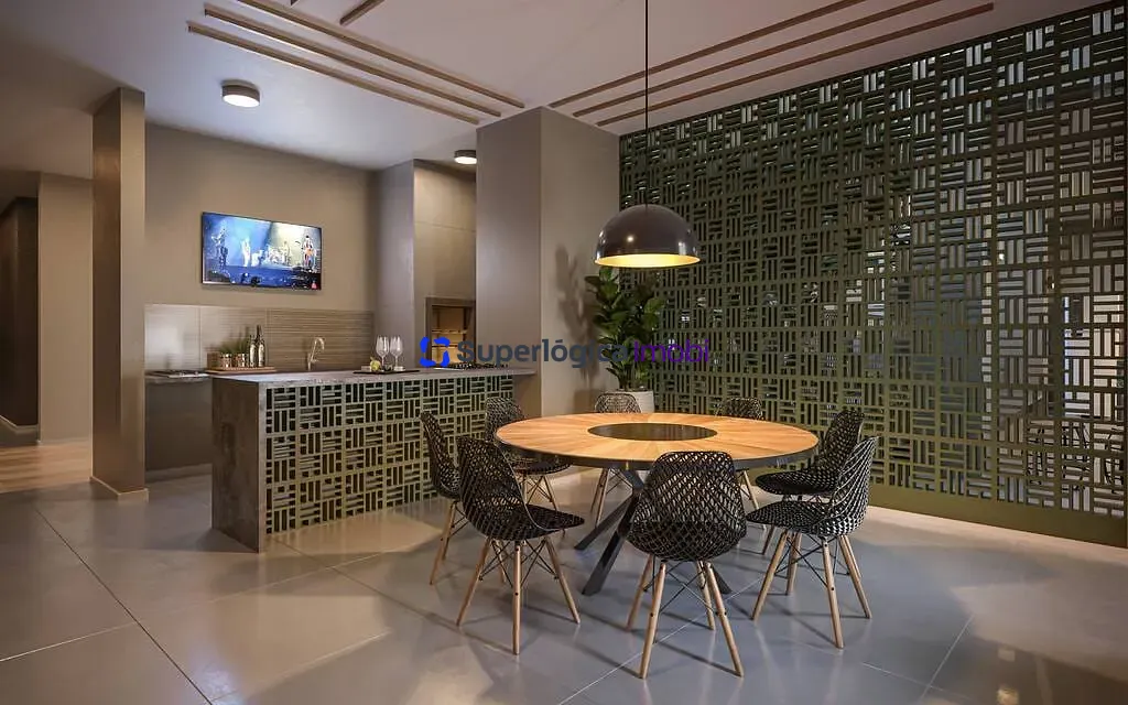 Apartamento, 3 quartos, 61 m² - Foto 7