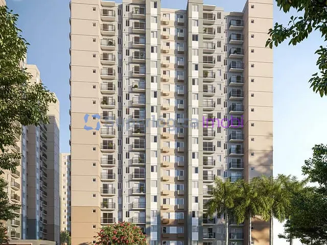 Apartamento 3 quartos e 2 banheiros, à venda, no bairro Chácaras Dona Gê em Goiânia