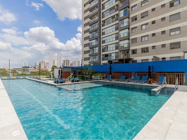 Foto do Apartamento - Apartamento à venda 2 Quartos 1 Suite 1 Vaga 61M² Saúde São Paulo - SP | Lares e Andares Imóveis