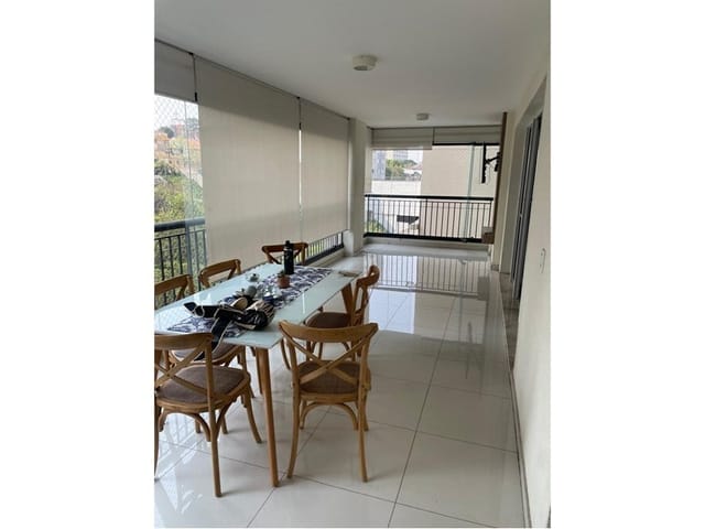 Foto do Apartamento - Apartamento à venda 3 Quartos 3 Suites 3 Vagas 192M² Aclimação São Paulo - SP | Lares e Andares Imóveis