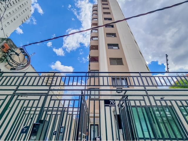 Foto do Cobertura / Penthouse - Cobertura Duplex à venda 3 Quartos 1 Suite 2 Vagas 185M² Vila Gumercindo São Paulo - SP | Lares e Andares Imóveis