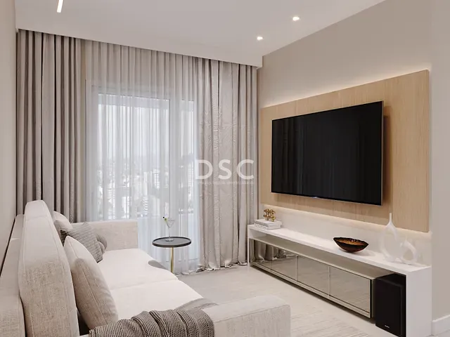 Apartamento 2 quartos e 3 banheiros, à venda, no bairro Água Verde em Curitiba