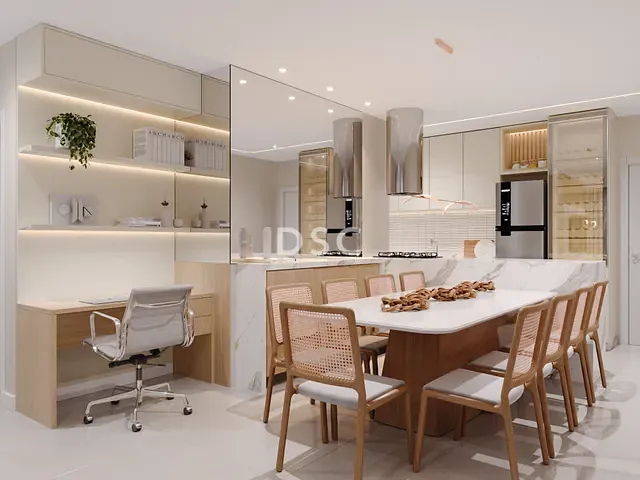 Cobertura / Penthouse 4 quartos e 5 banheiros, à venda, no bairro Água Verde em Curitiba