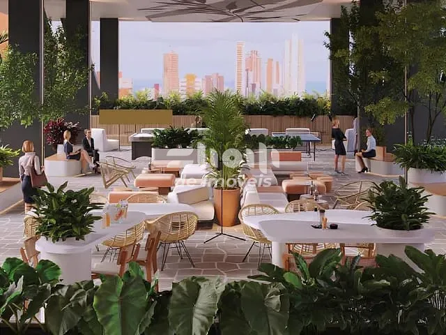 Studio 1 quarto e 1 banheiro, à venda, no bairro Tambauzinho em João Pessoa