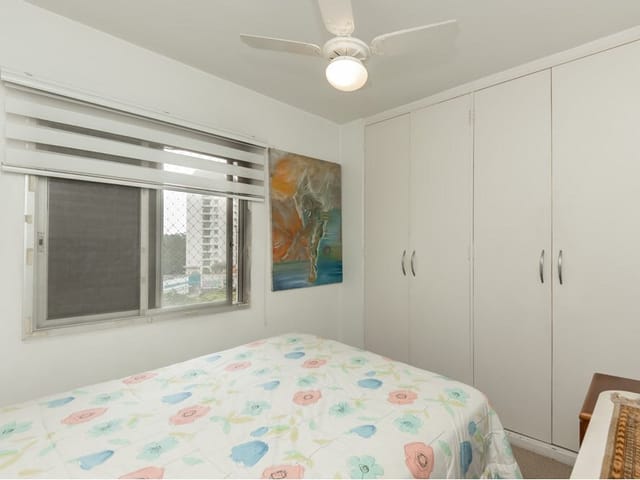 Foto do Apartamento - Apartamento à venda 3 Quartos 1 Suite 2 Vagas 105M² Itaim Bibi São Paulo - SP | Lares e Andares Imóveis