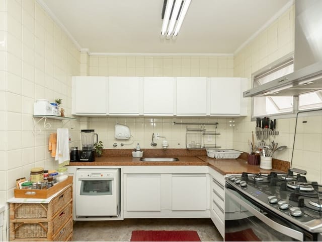 Foto do Apartamento - Apartamento à venda 3 Quartos 1 Suite 2 Vagas 105M² Itaim Bibi São Paulo - SP | Lares e Andares Imóveis