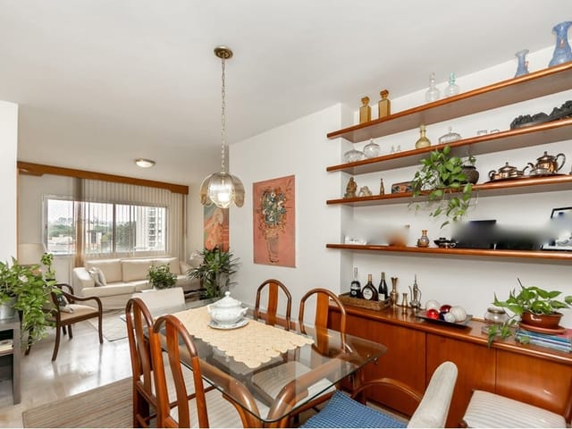 Foto do Apartamento - Apartamento à venda 3 Quartos 1 Suite 2 Vagas 105M² Itaim Bibi São Paulo - SP | Lares e Andares Imóveis